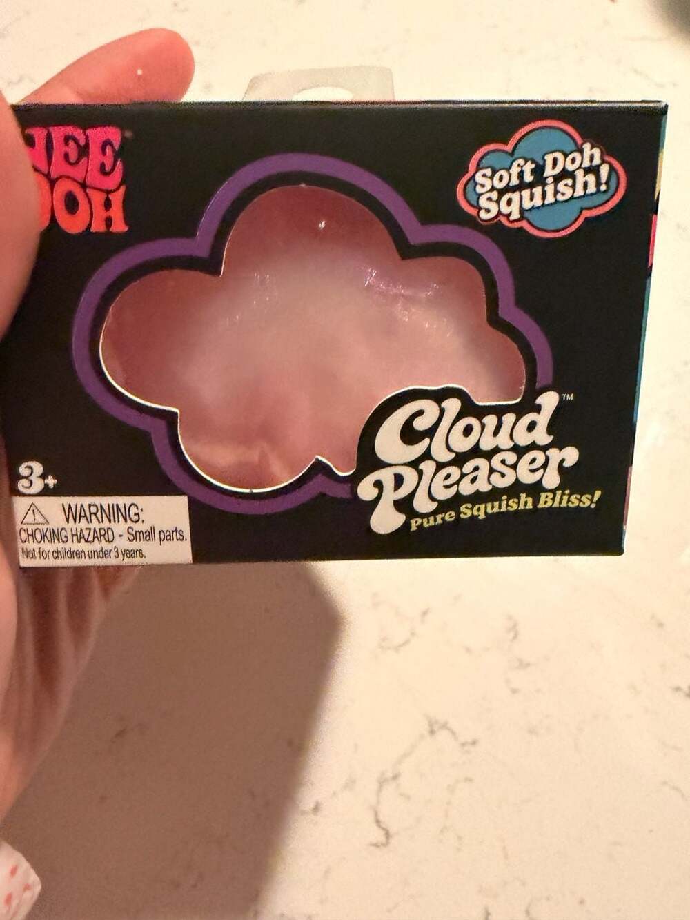Nee Doh Cloud Pleaser Soft Doh Squish